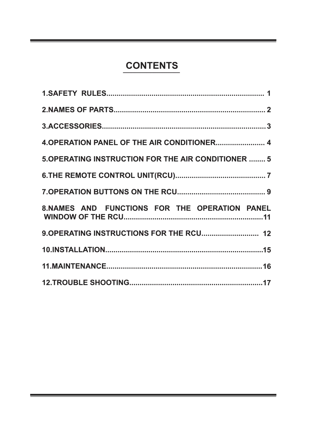 Indesit KKP009H0R51B manual 