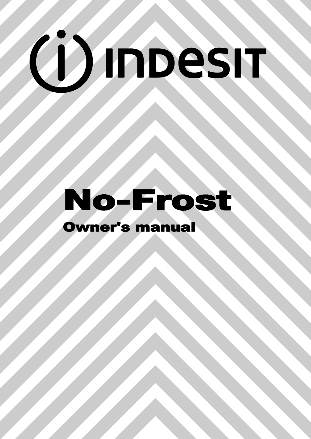 Indesit R45NFUK owner manual 