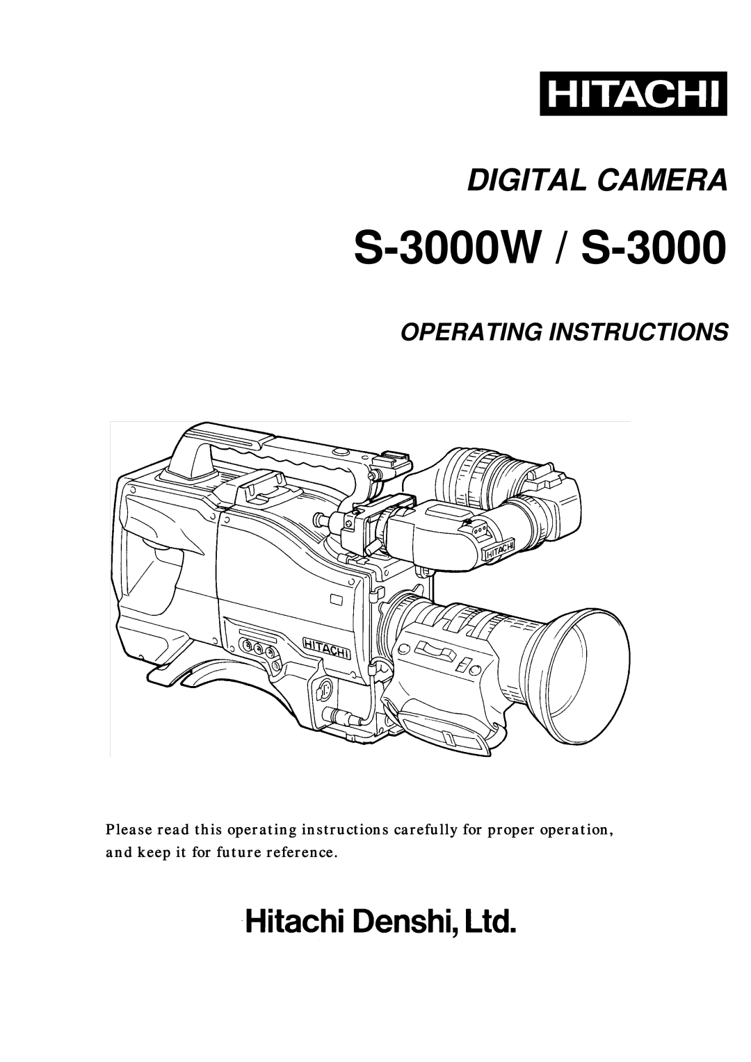 Indesit S-3000W operating instructions 3000W / S-3000 