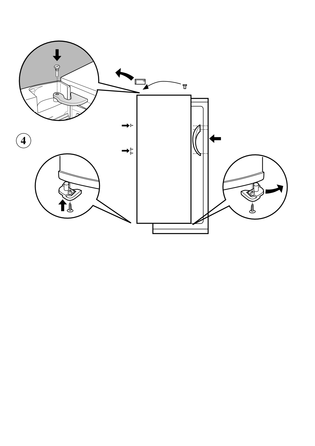 Indesit SA300 I manual 