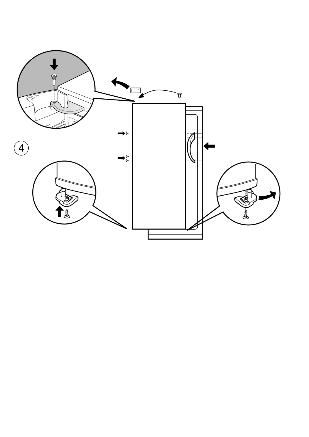 Indesit UFA 430 I manual 