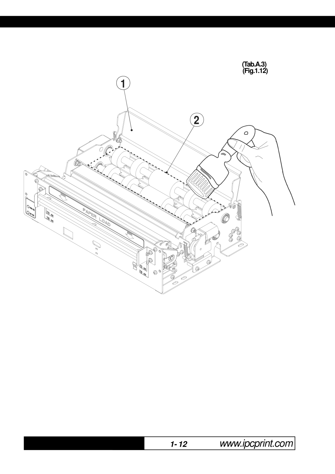 Infinite Peripherals KPM-210, 216 user manual Installation and USE 