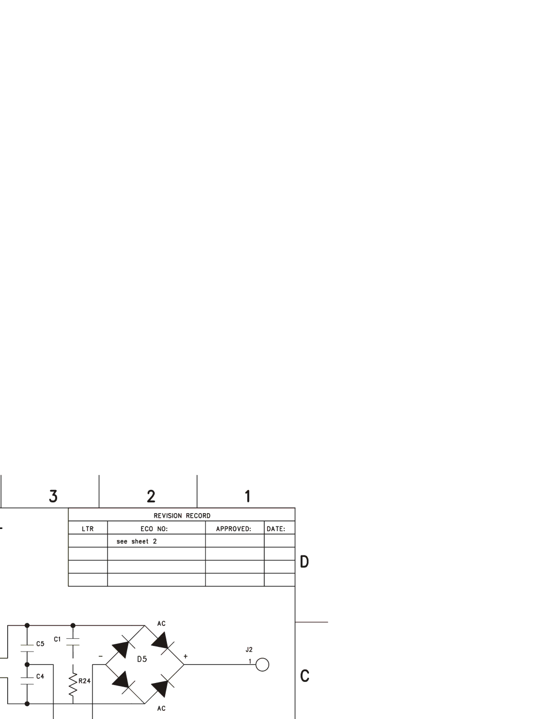 Infinity IL60 L/R service manual 