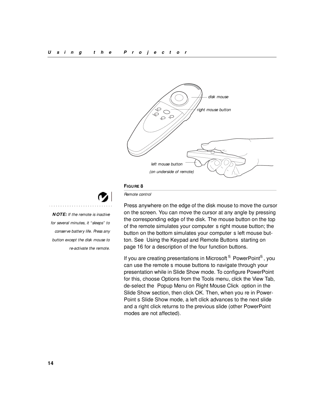 InFocus 330 manual I n g O j e c t o r 