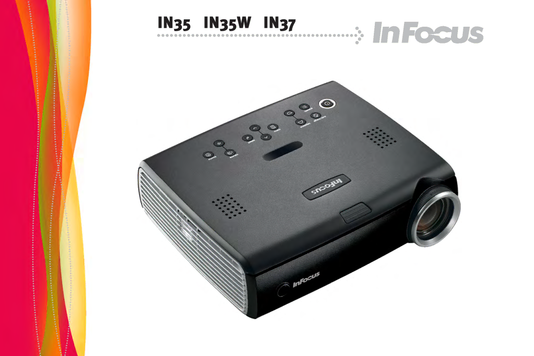 InFocus C250W, C315 manual 