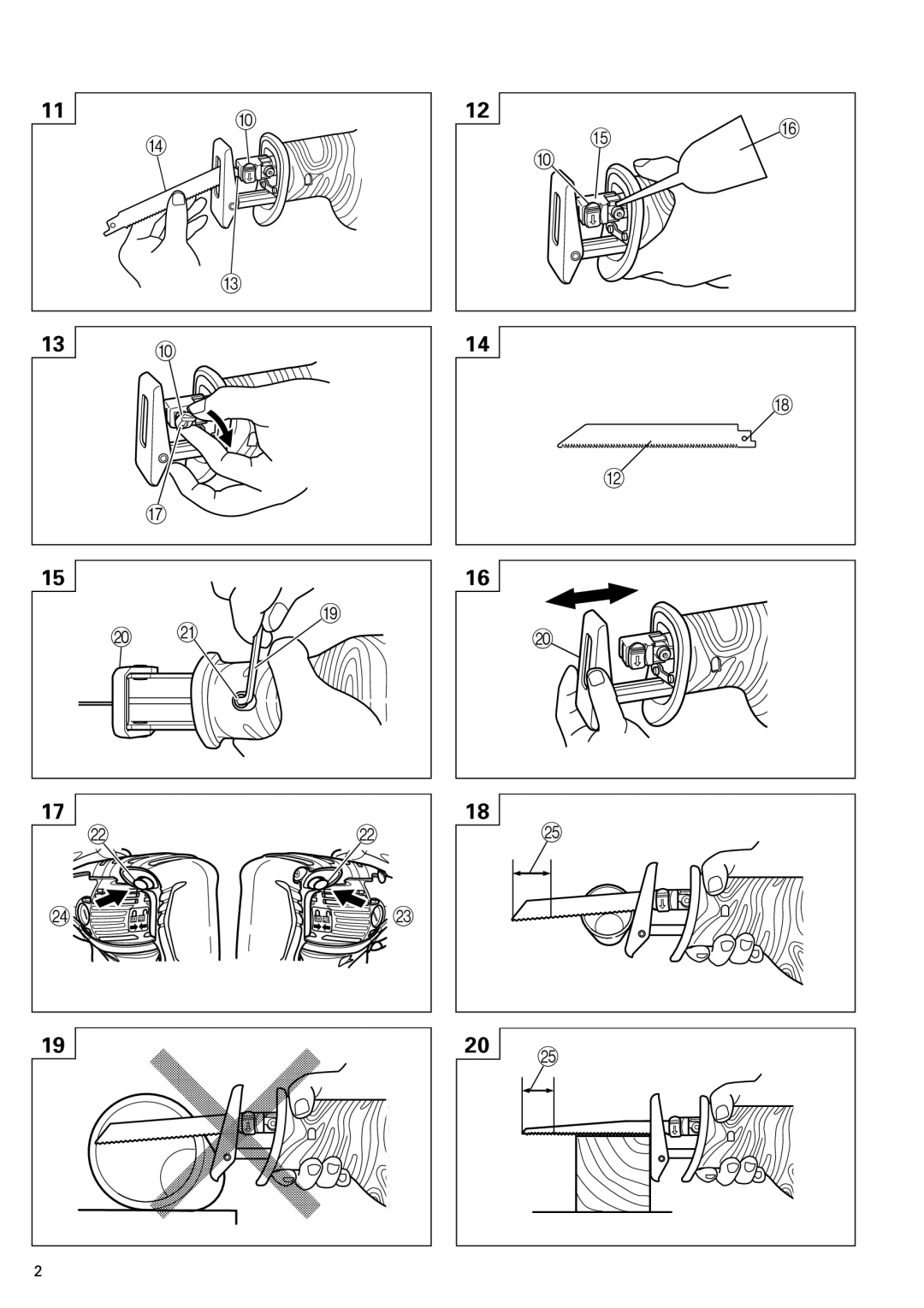 InFocus CR 18DMR manual 