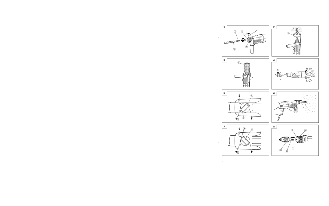 InFocus DH 24PC manual 