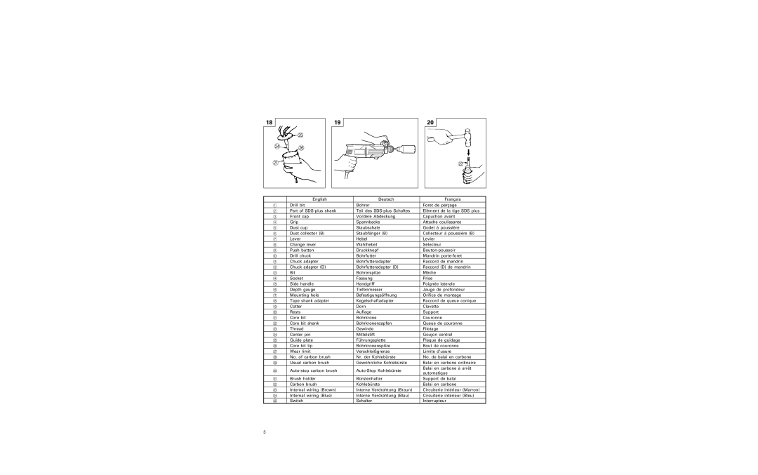 InFocus DH 24PC manual 