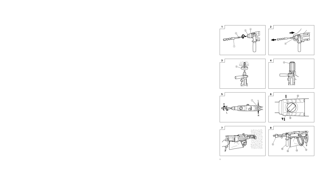 InFocus DH 24PD2 manual 