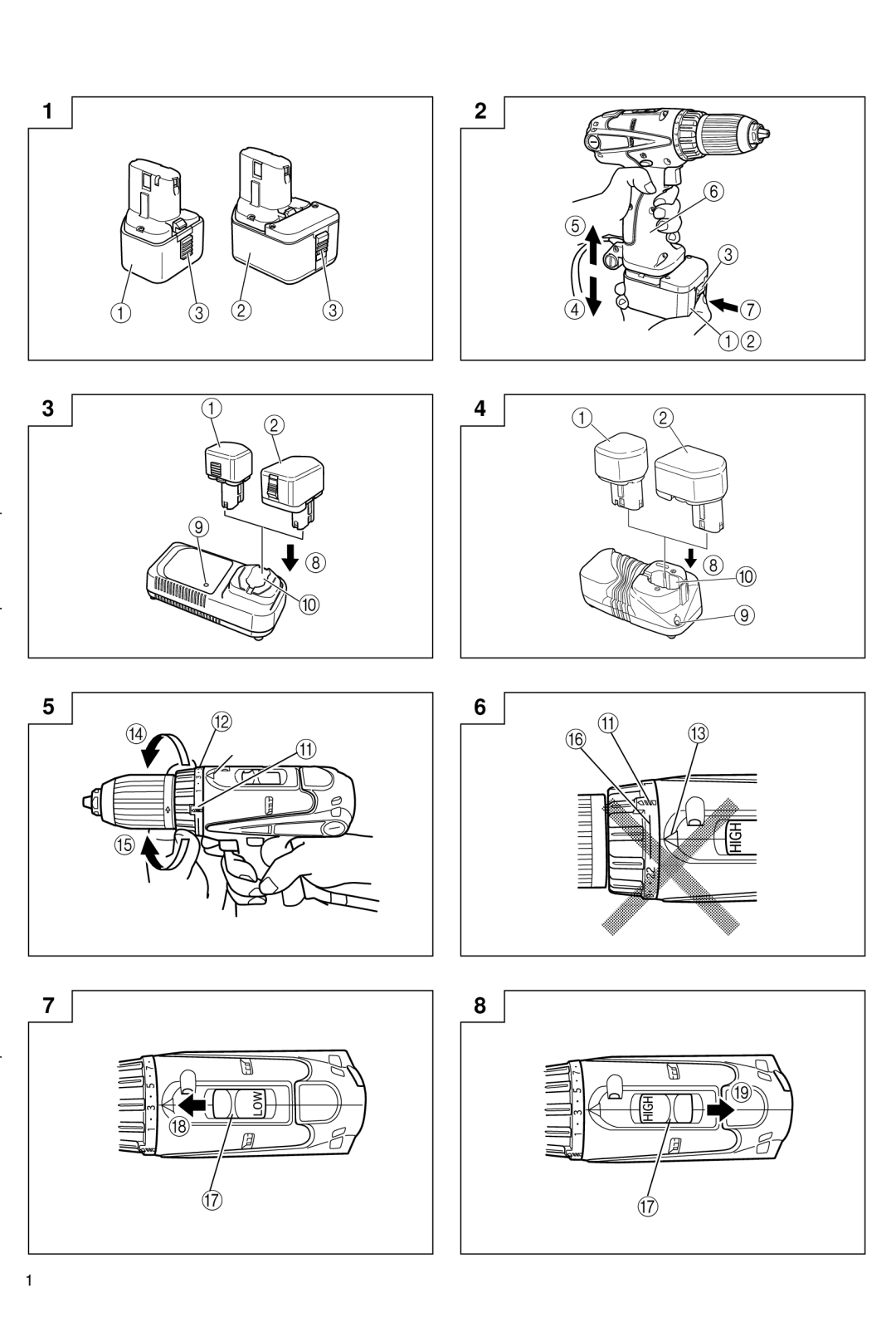 InFocus DS 12DM manual 