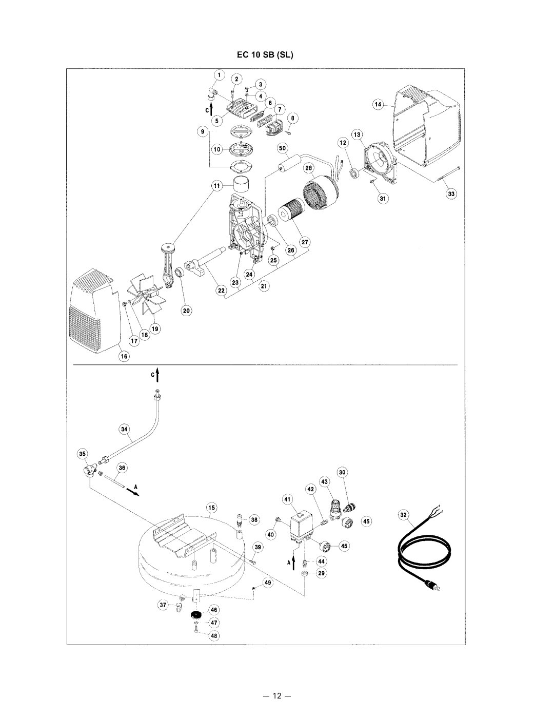 InFocus EC 10SB (SL) instruction manual 