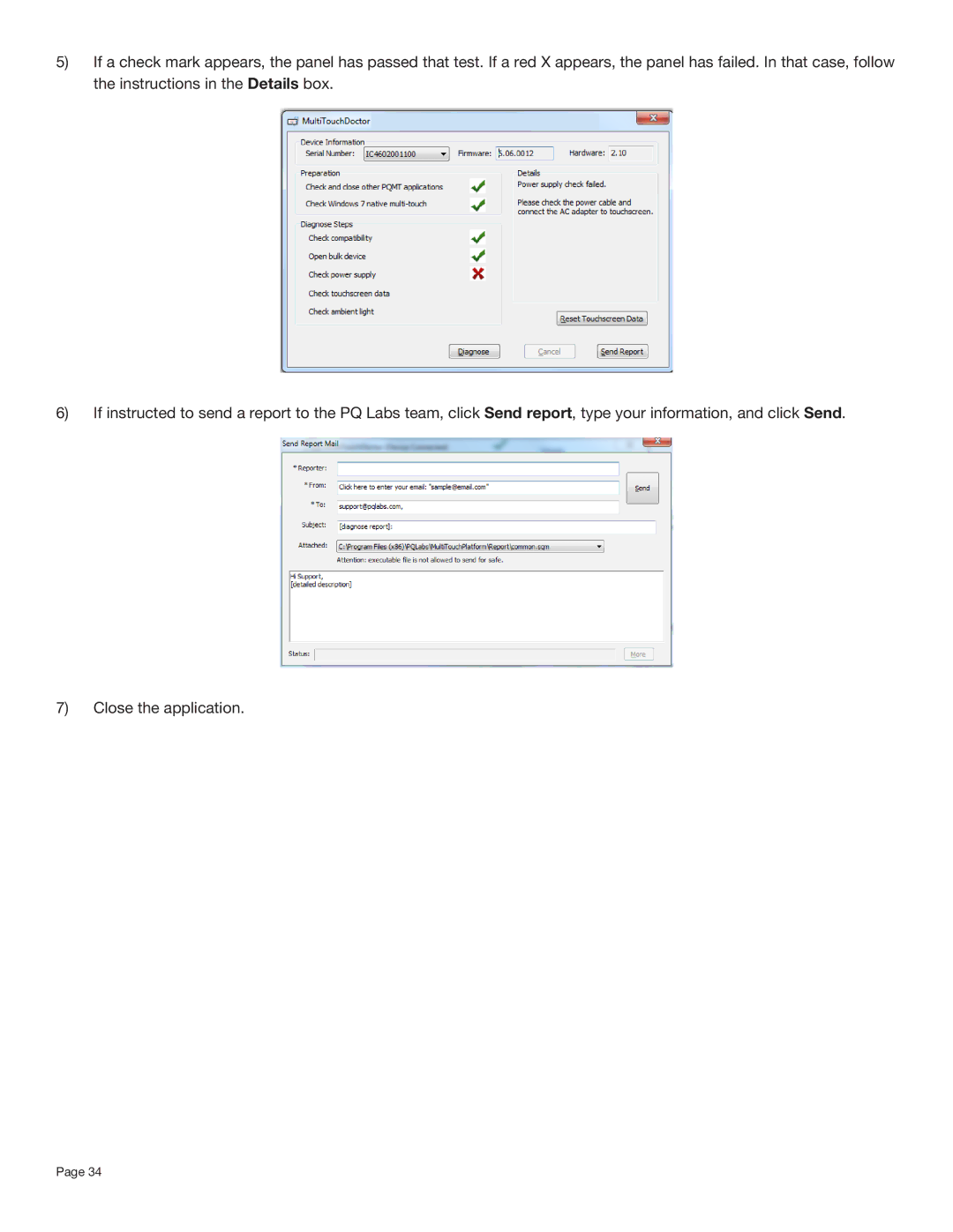 InFocus INF7011 manual 