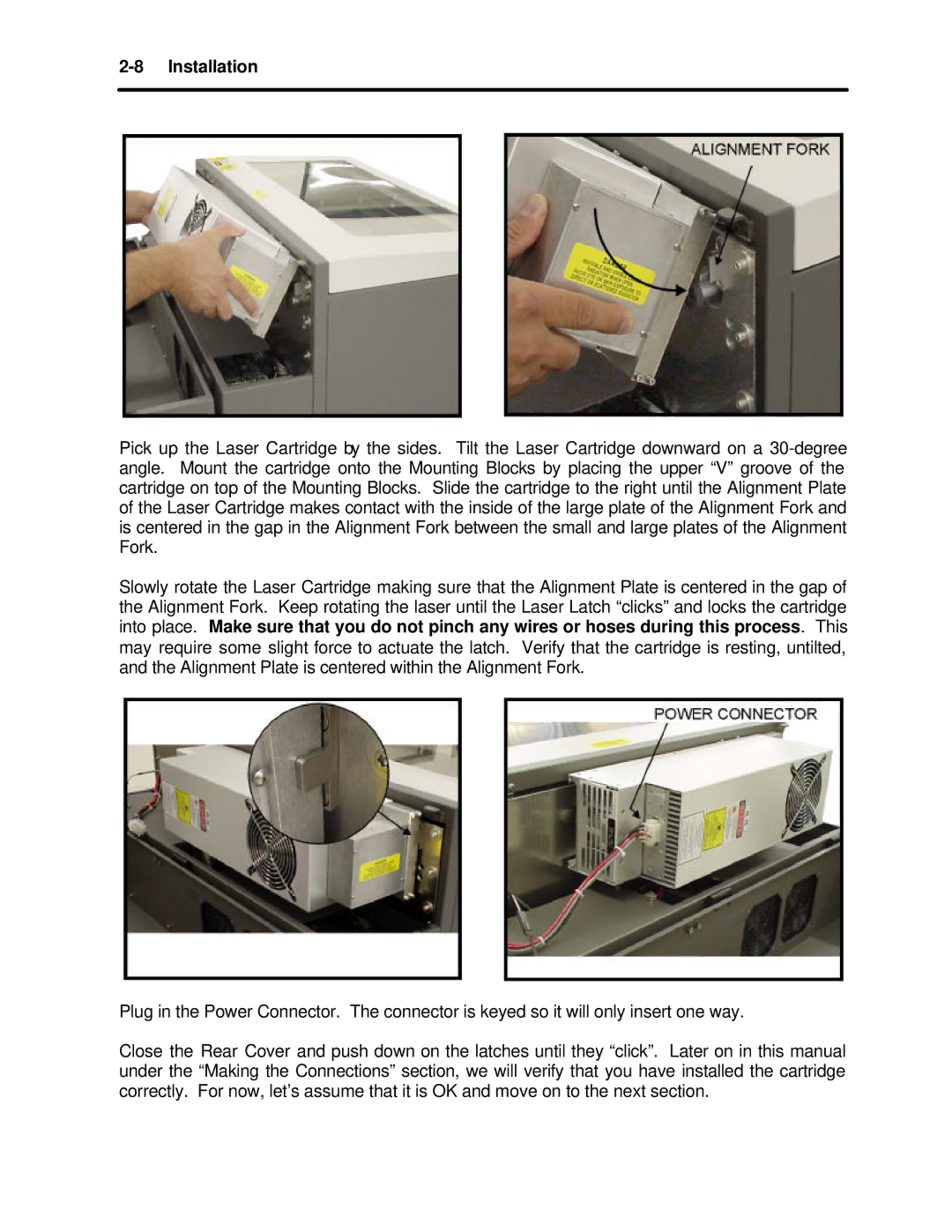 InFocus M-300 manual Installation 