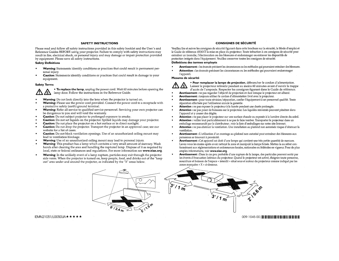 InFocus IN76, P720, P760, P740, IN74, IN72 manual 