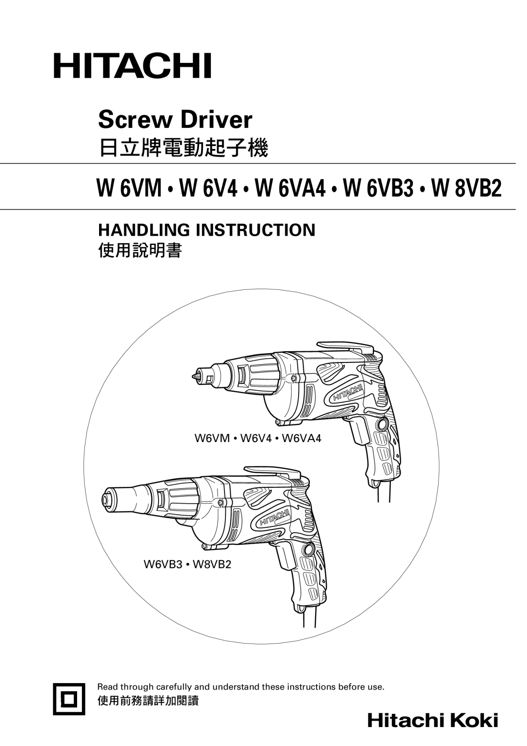 InFocus W 6V4 manual Screw Driver 