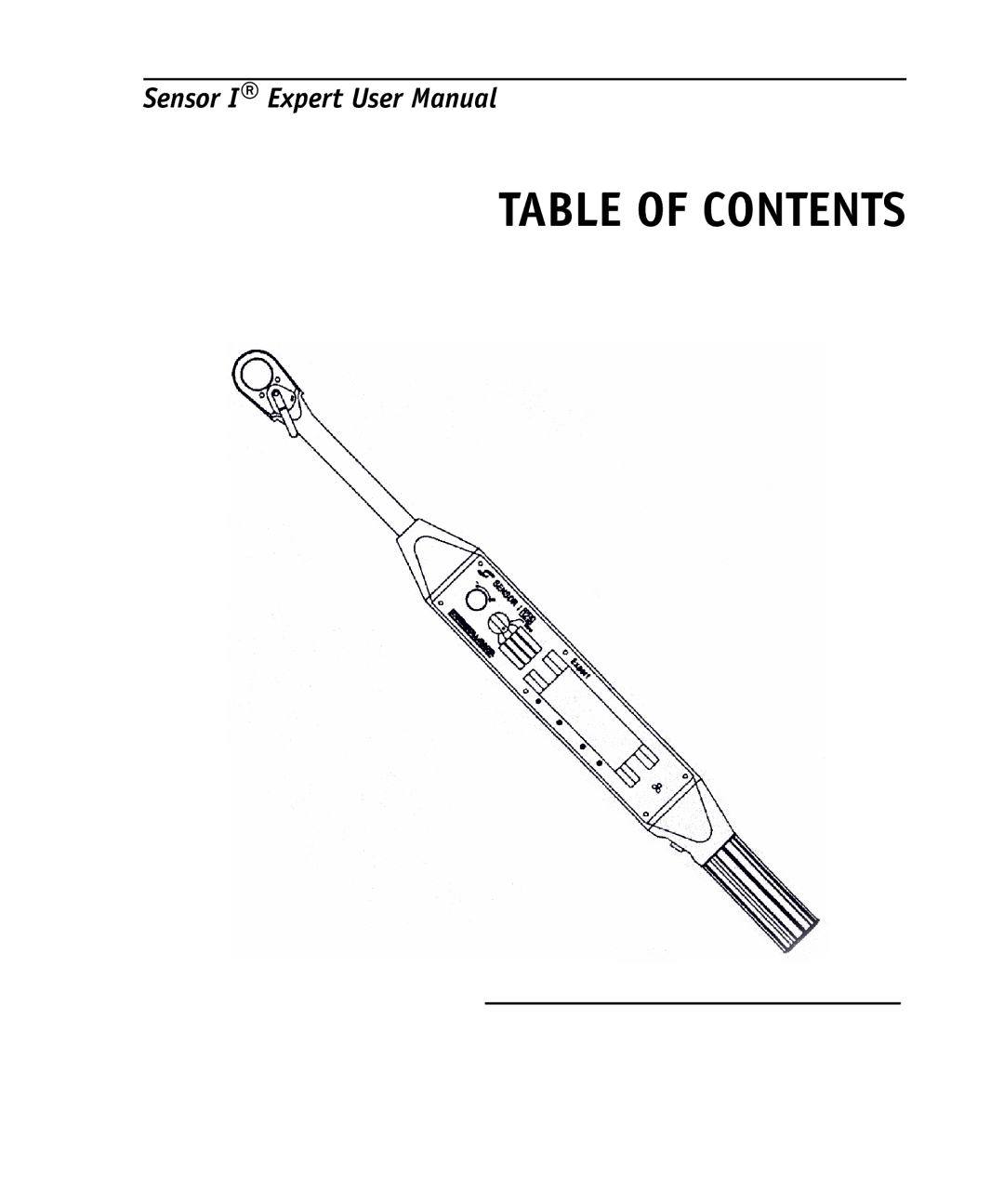 Ingersoll-Rand 4575759 user manual Table of Contents 