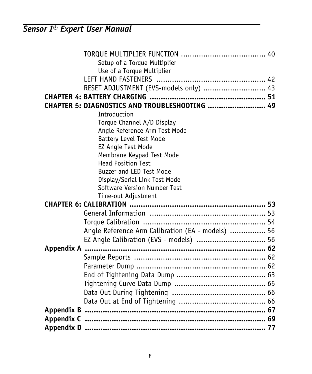 Ingersoll-Rand 4575759 user manual Battery Charging 