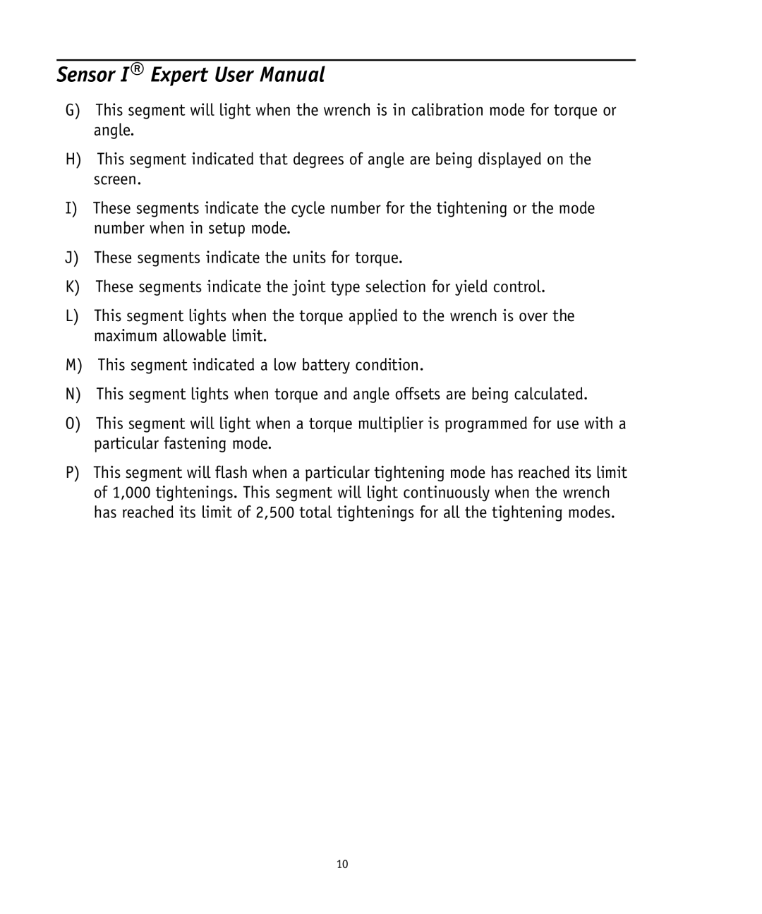 Ingersoll-Rand 4575759 user manual 