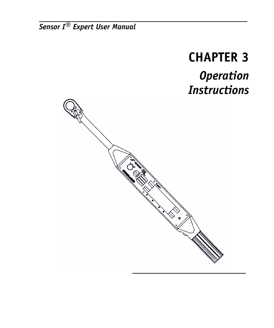 Ingersoll-Rand 4575759 user manual Operation Instructions 