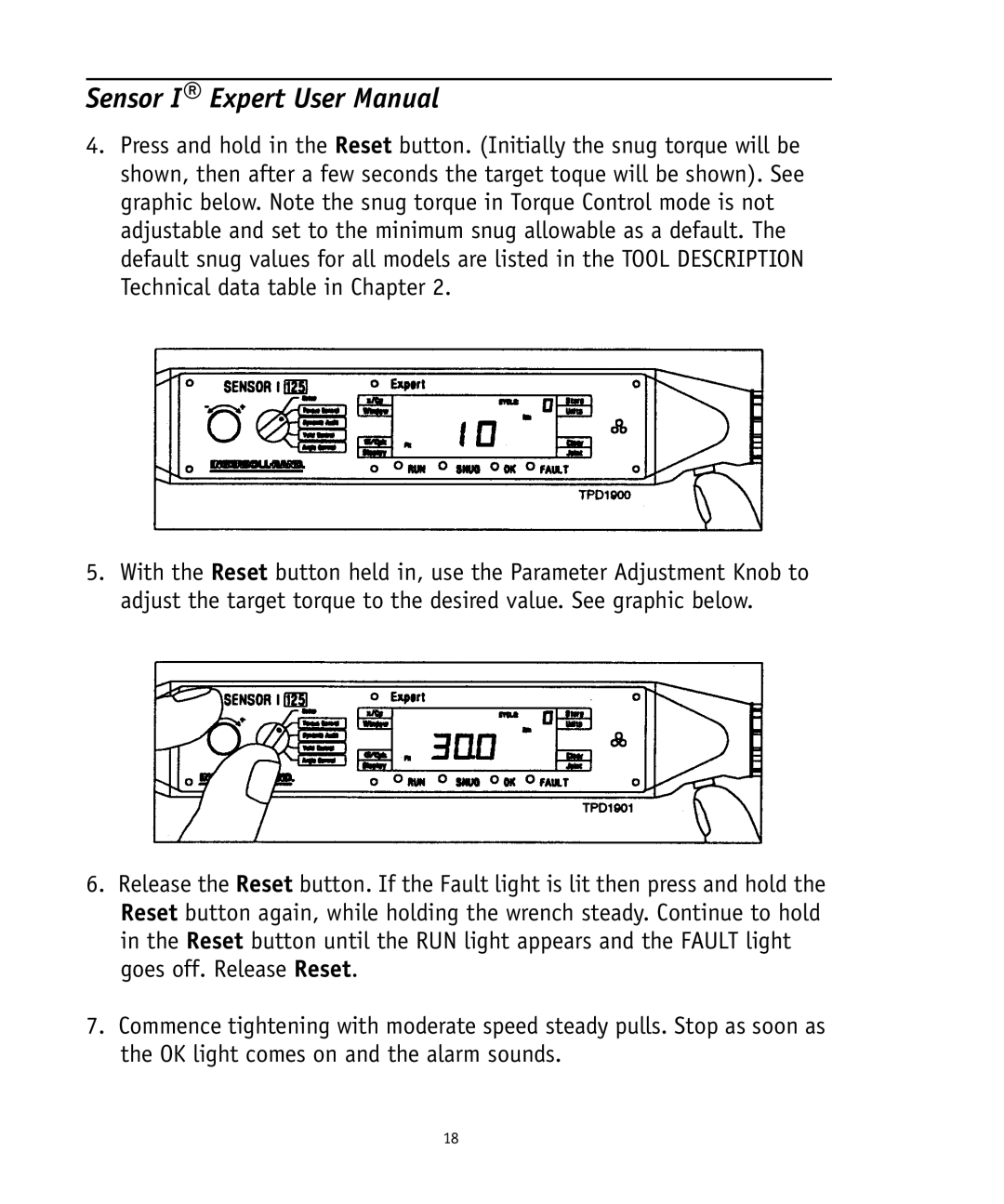 Ingersoll-Rand 4575759 user manual 