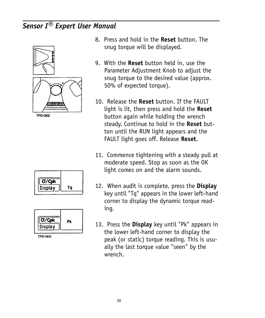 Ingersoll-Rand 4575759 user manual 