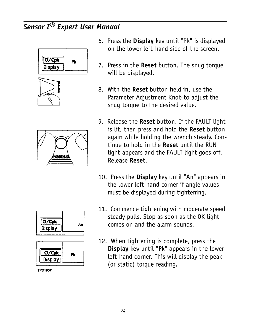 Ingersoll-Rand 4575759 user manual 