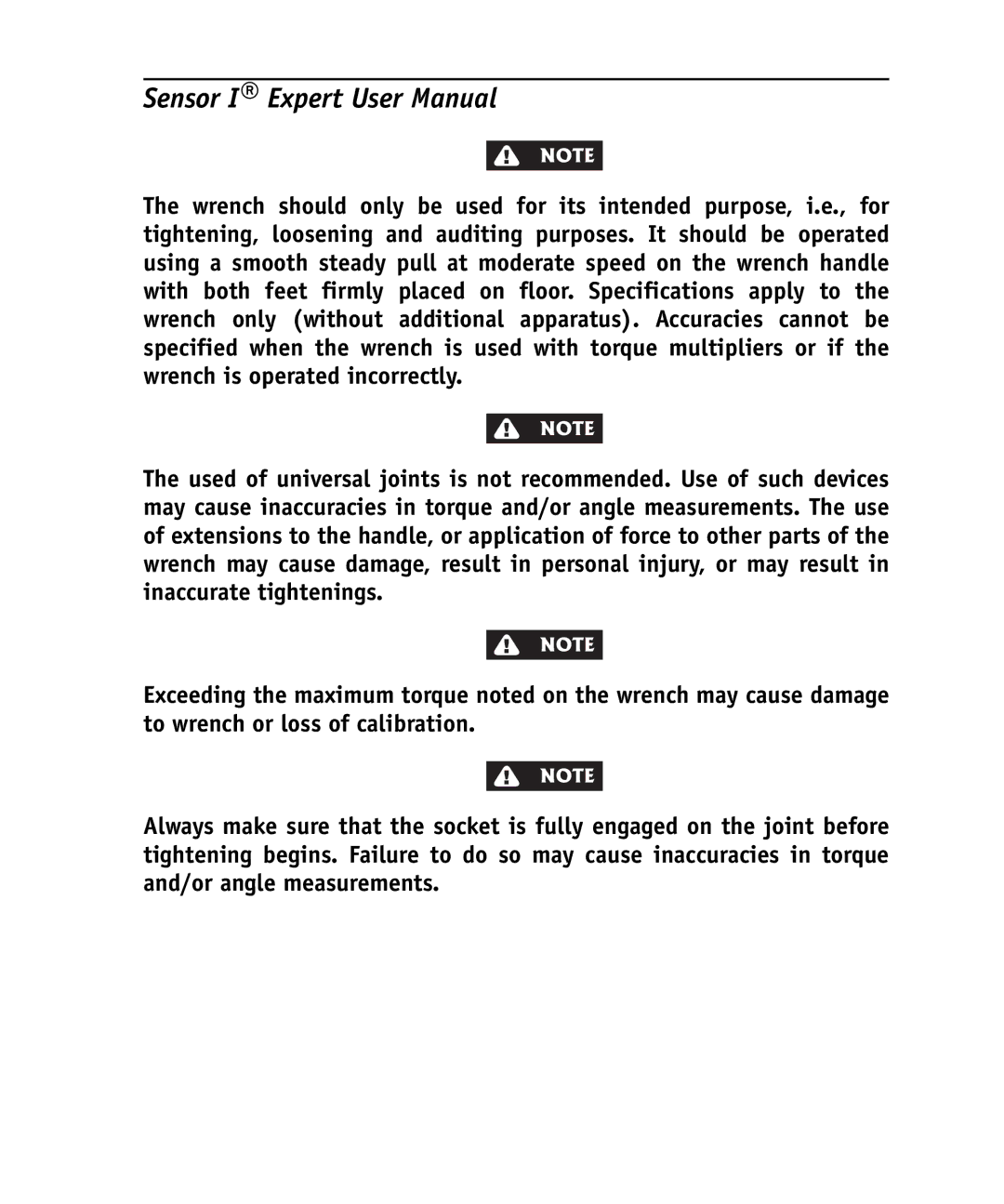 Ingersoll-Rand 4575759 user manual 