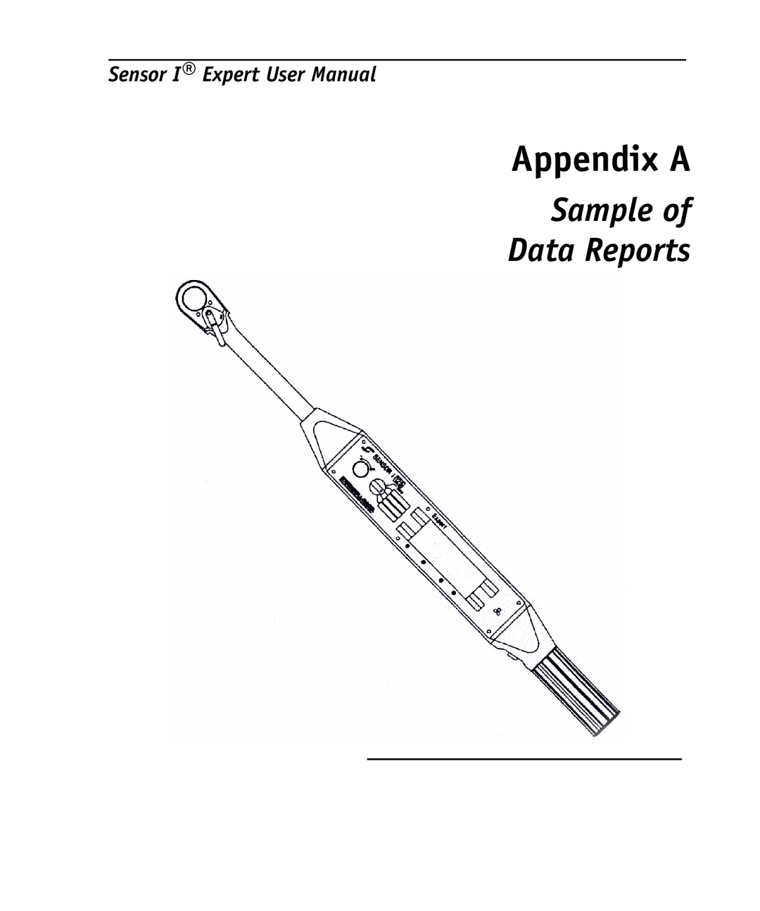 Ingersoll-Rand 4575759 user manual Appendix a, Sample Data Reports 