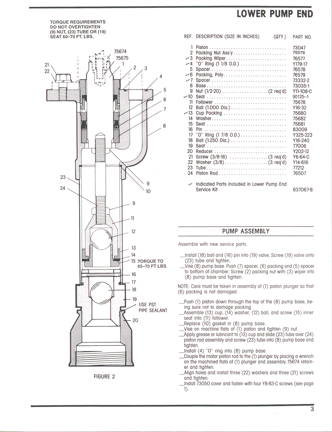 Ingersoll-Rand 612056-E manual 