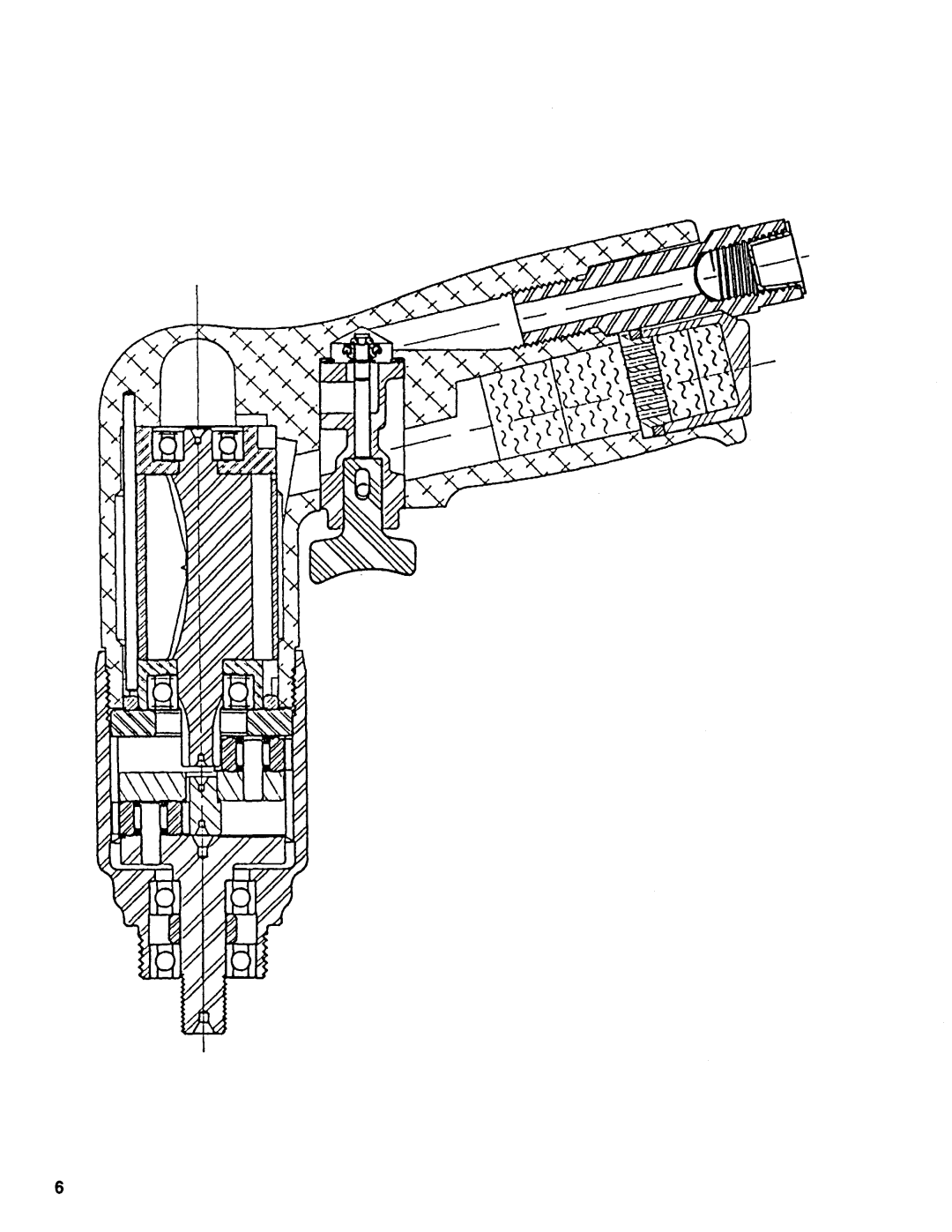 Ingersoll-Rand 7742 manual 