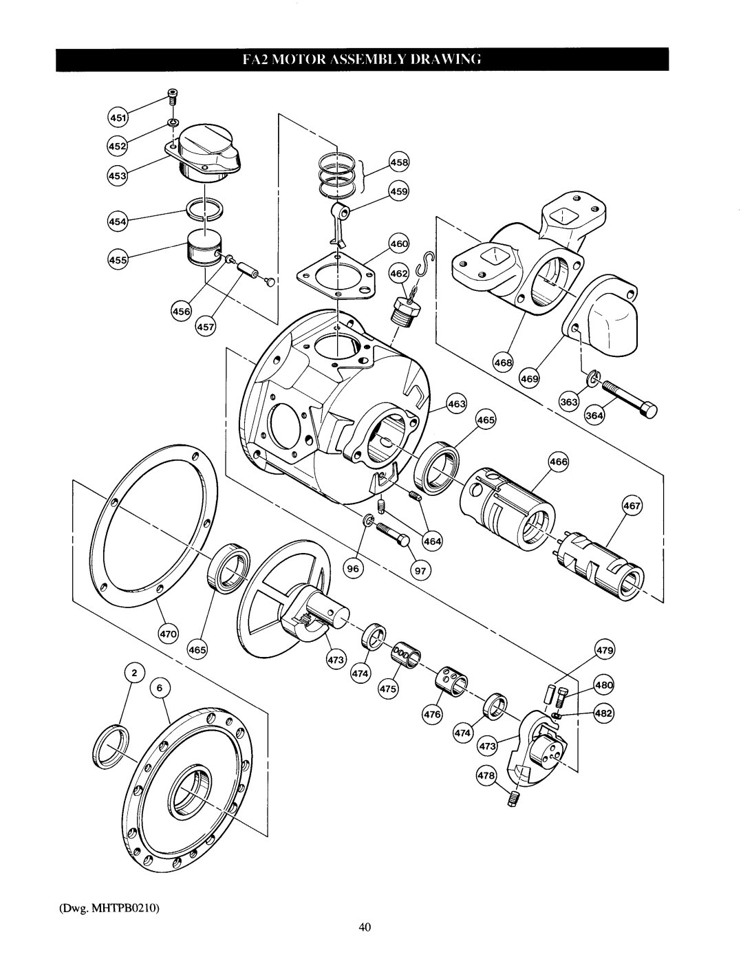 Ingersoll-Rand LS500RLP-E, HU40A, Fulcrum Electric, LS150RLP/500/ 1000, LS150HLP, LS150RLP-DP5M-F, LS1000RLP, LS500HLP/ LS1000HLP 