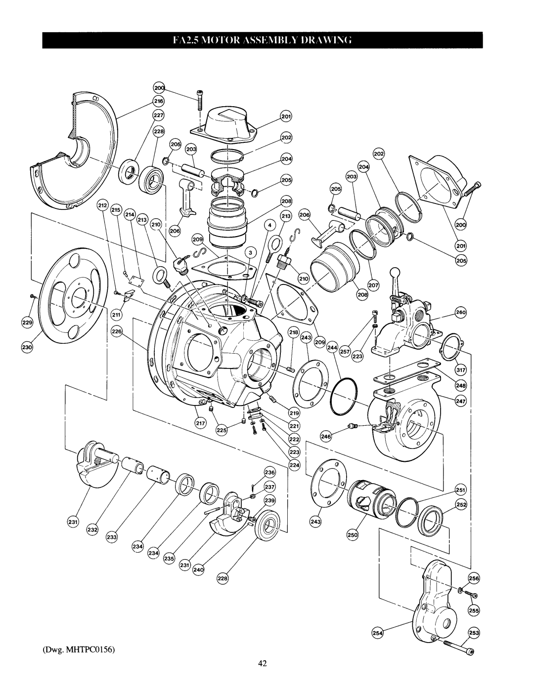 Ingersoll-Rand LS150RLP/500/ 1000, HU40A, LS500RLP-E, Fulcrum Electric, LS150HLP, LS150RLP-DP5M-F, LS1000RLP, LS500HLP/ LS1000HLP 