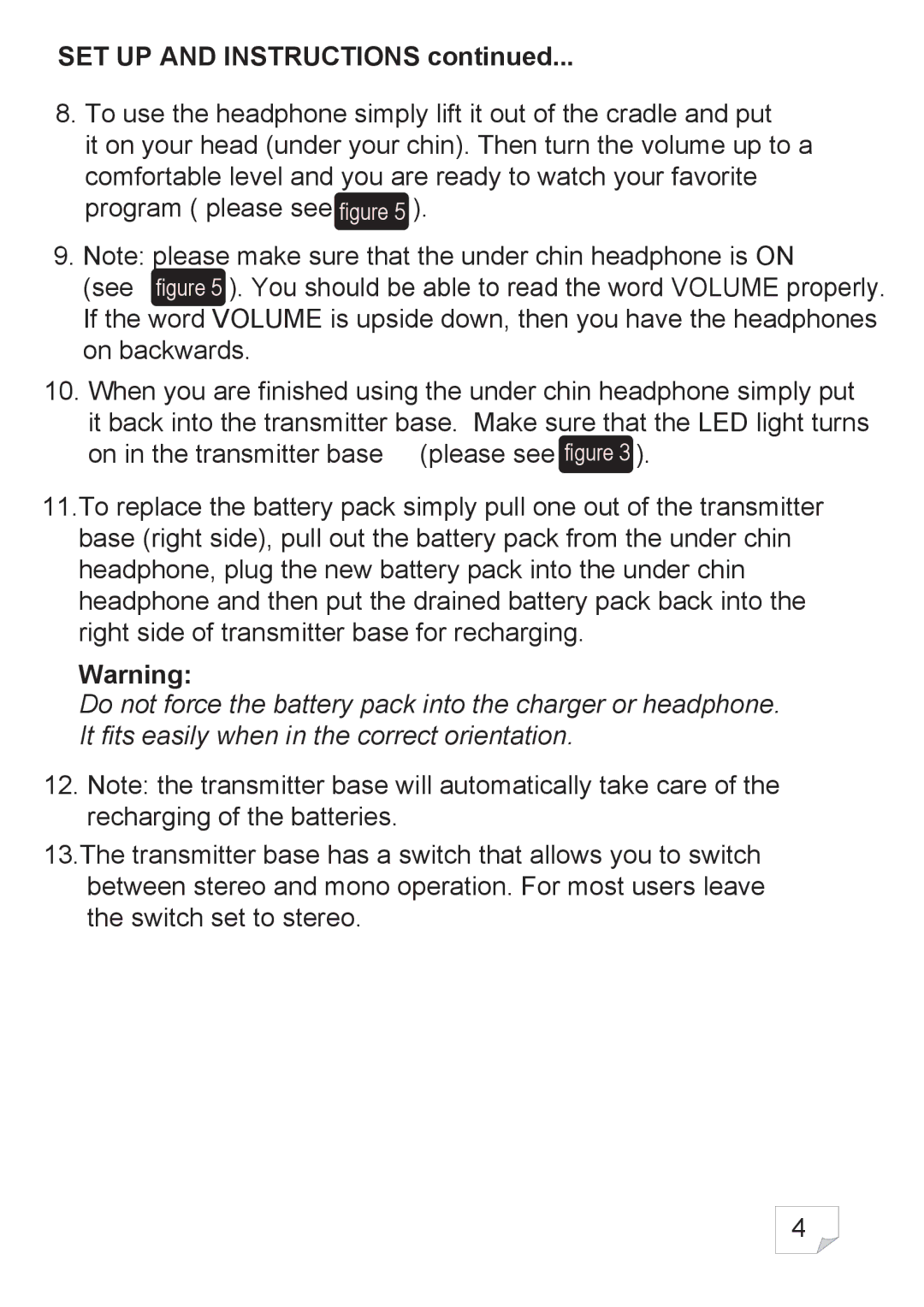 Innovation Technology ITGSH-150 manual SET UP and Instructions 