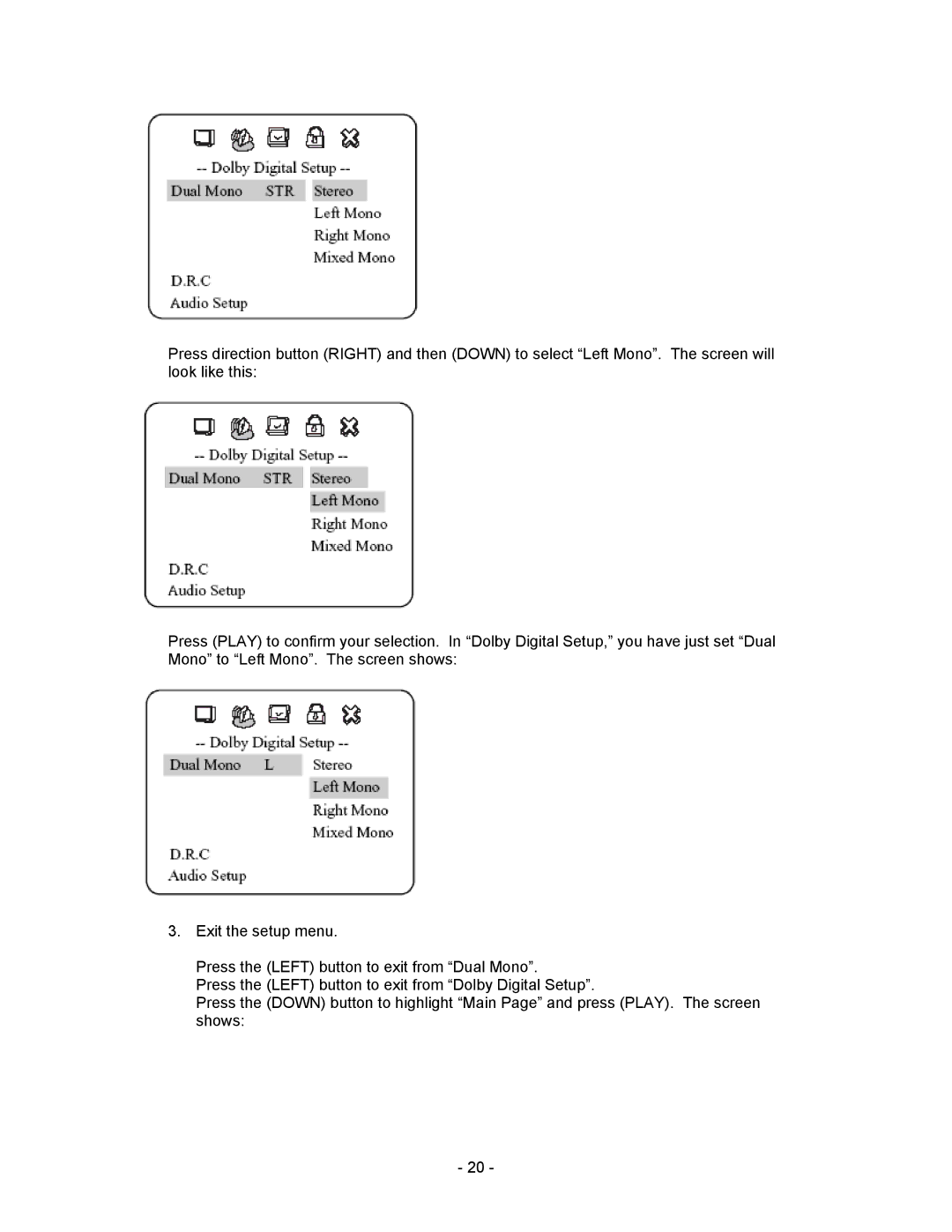 Insignia I-PD1020 important safety instructions 