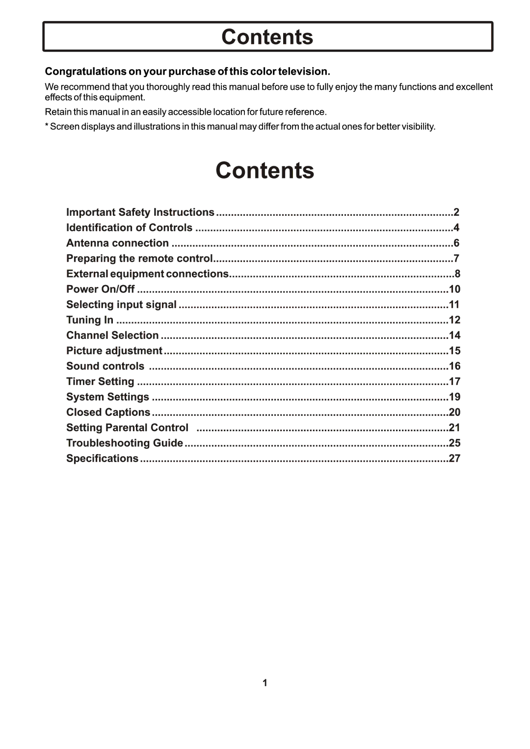 Insignia IS-TV040919 manual 