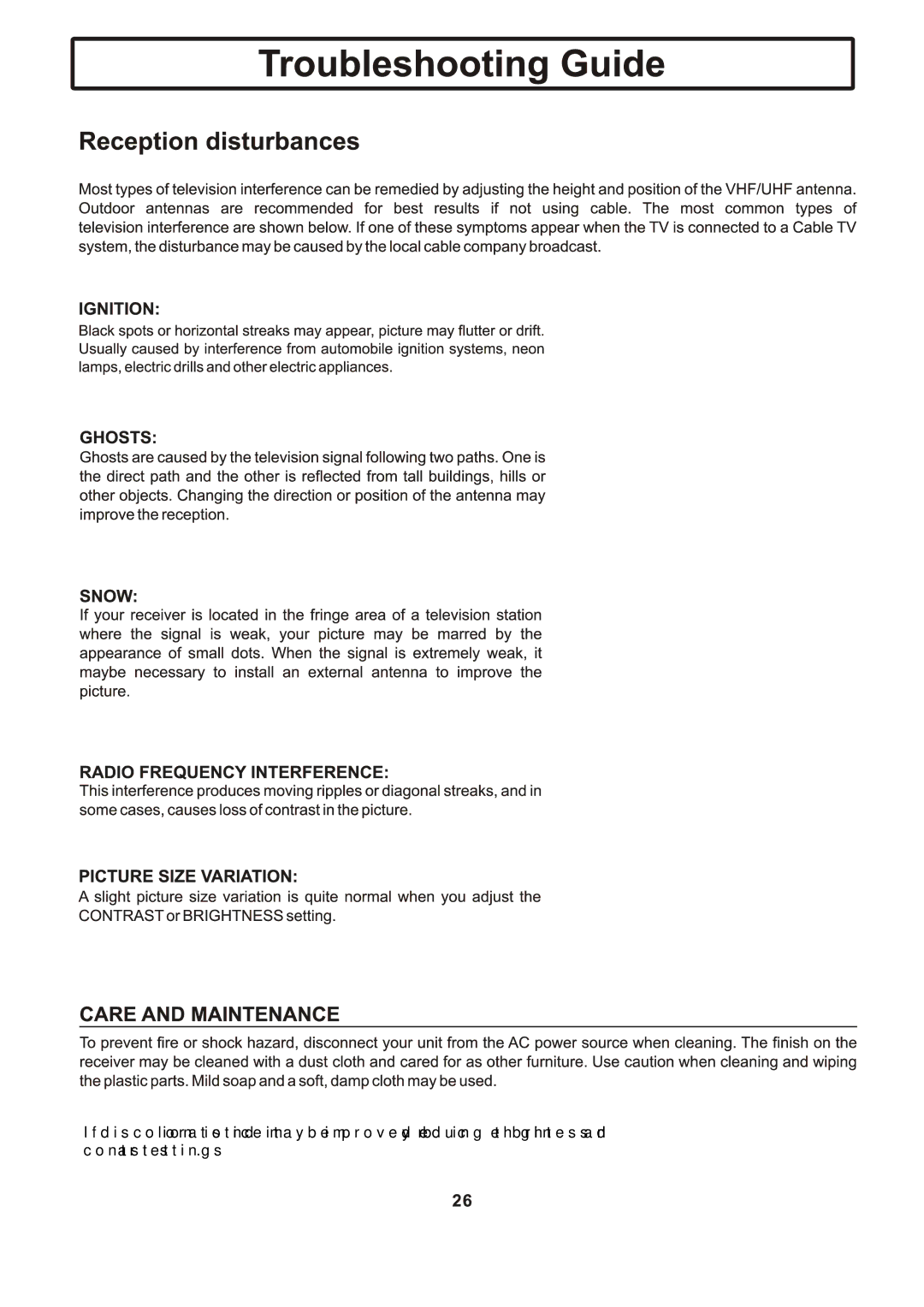 Insignia IS-TV040919 manual 