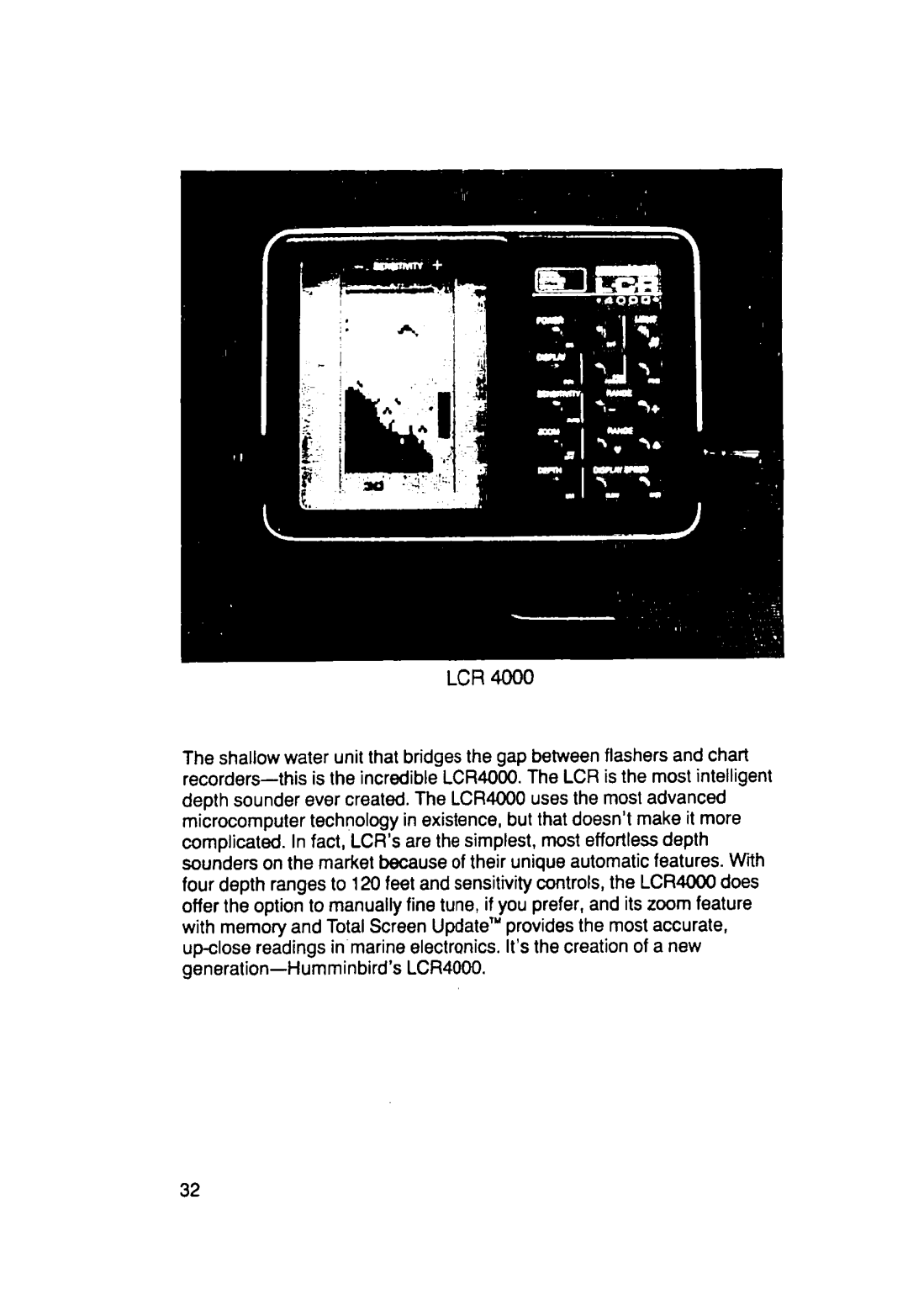 Insignia LCR 4000D manual 