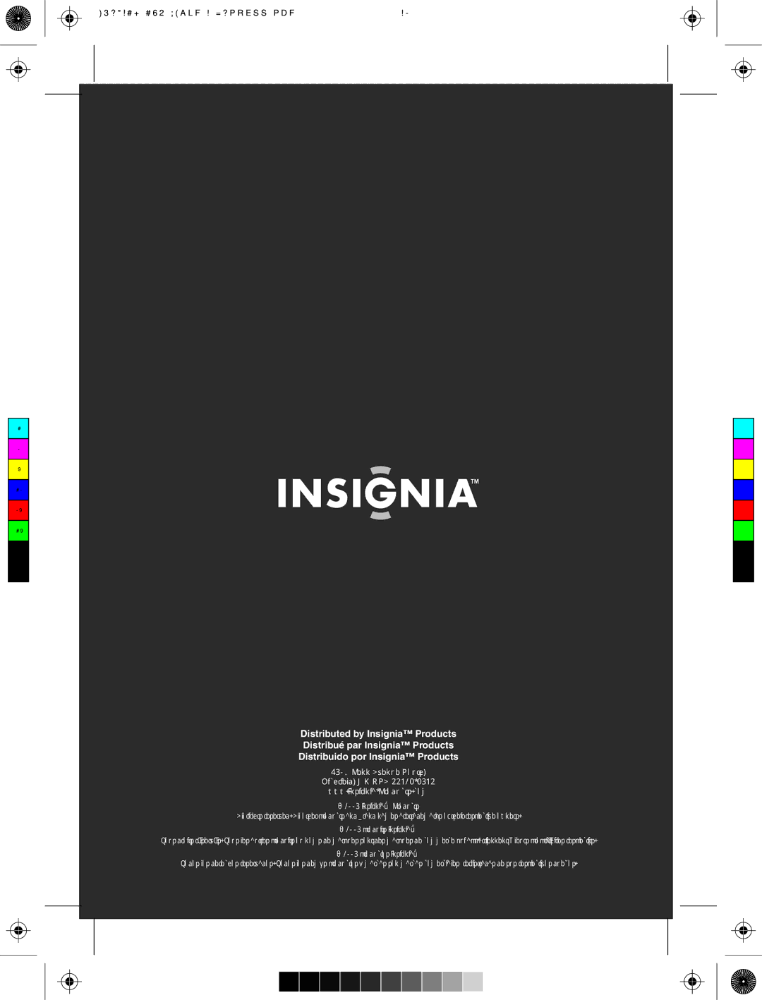 Insignia NS-15LCD manual 64442 AM 