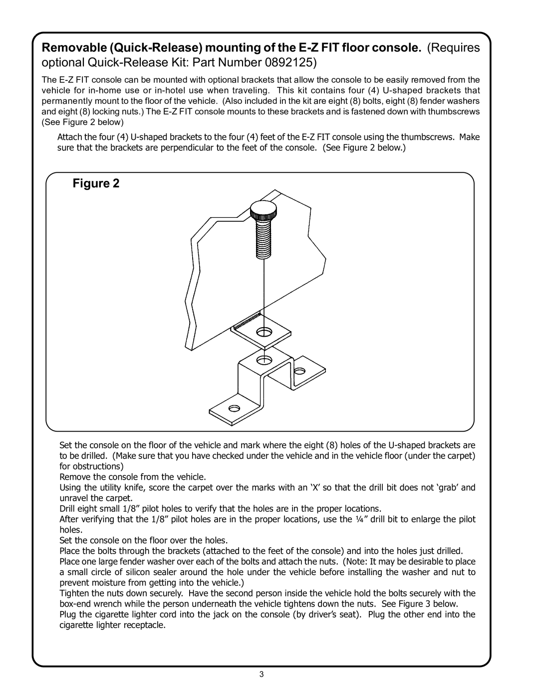 Intec AVT-597 owner manual 