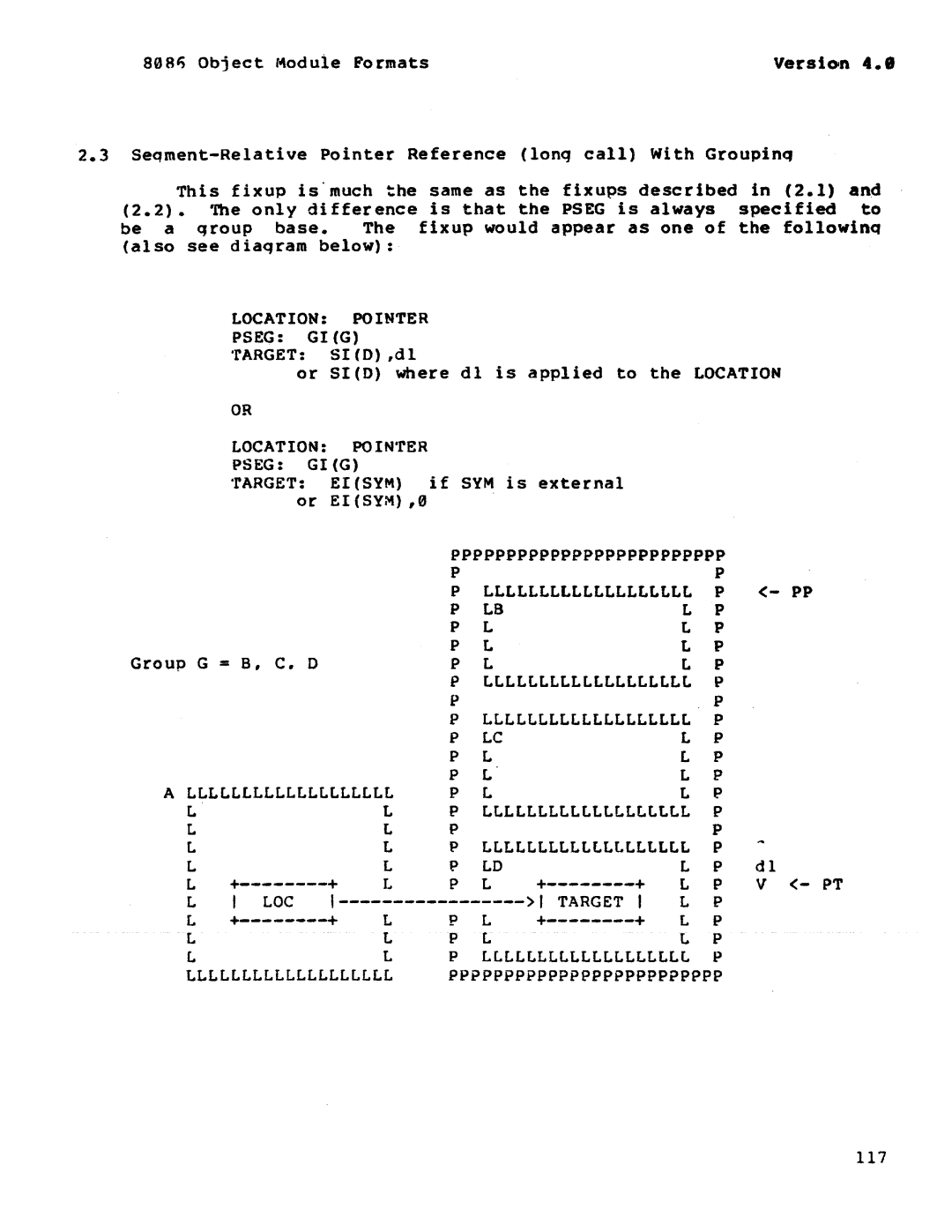 Intel 121748-001 manual Target, Lllllllllllllllllll 