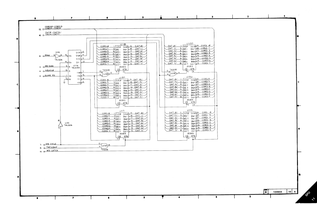 Intel 135168-001 manual 