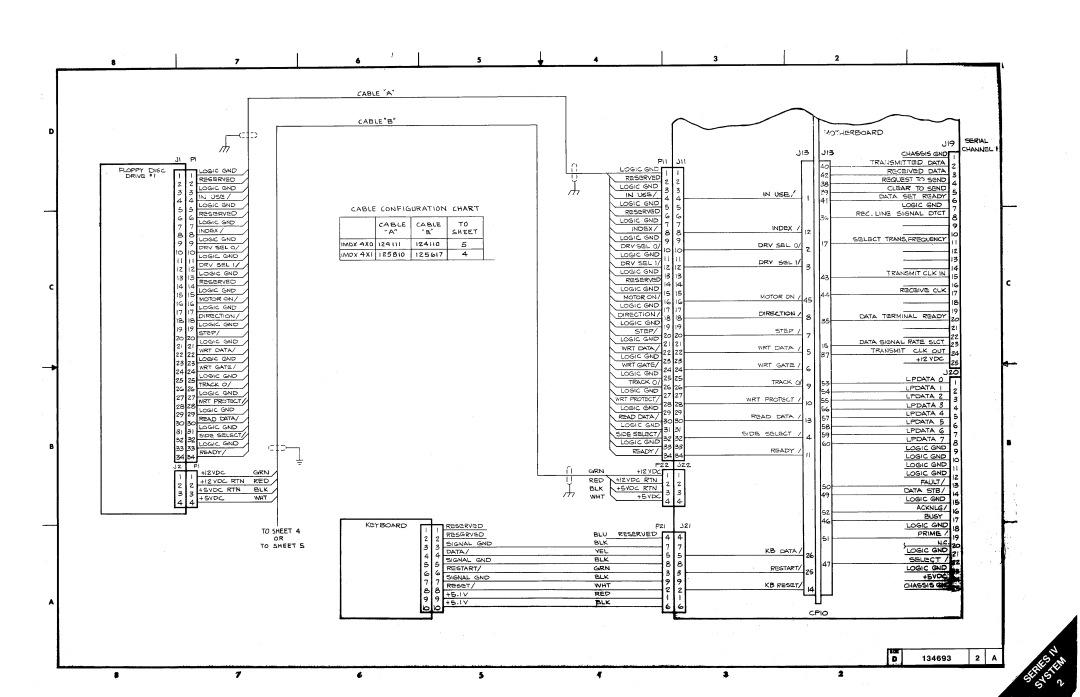 Intel 135168-001 manual 