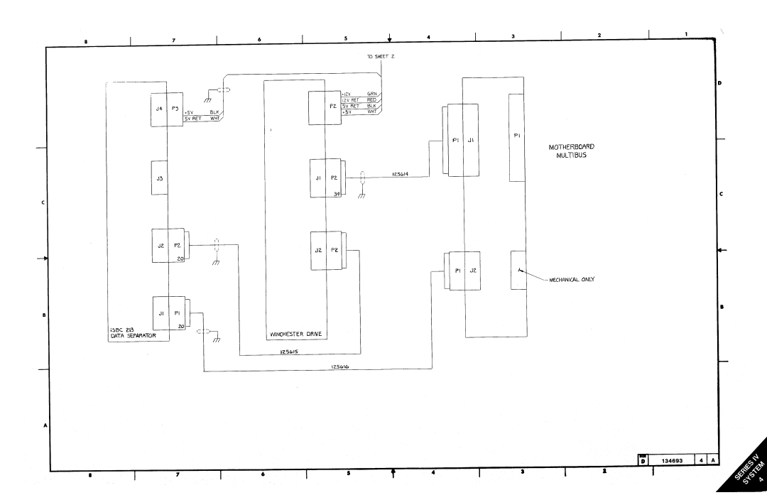 Intel 135168-001 manual 