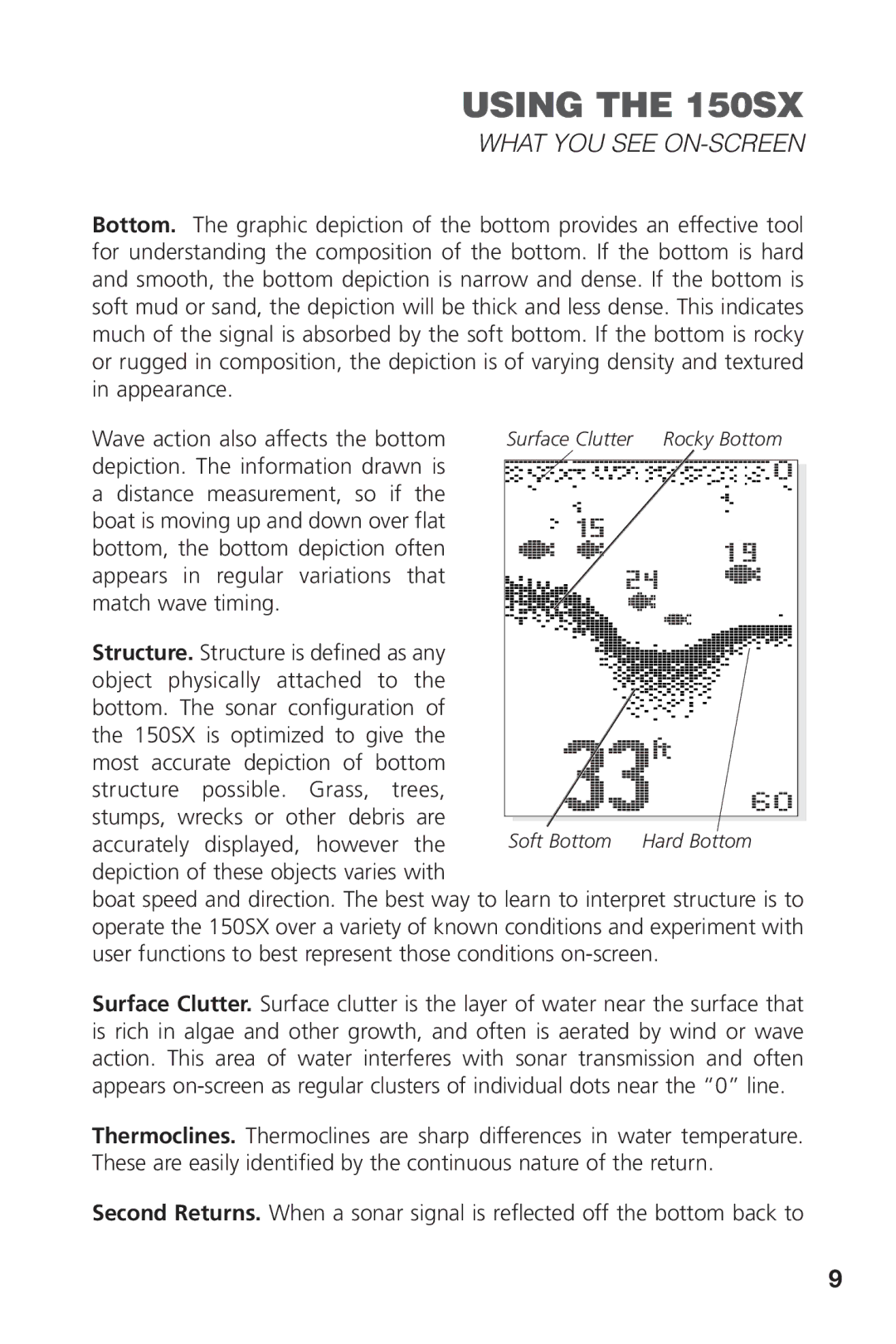 Intel manual Using the 150SX 