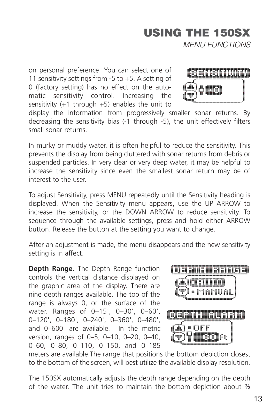 Intel 150SX manual On personal preference. You can select one 