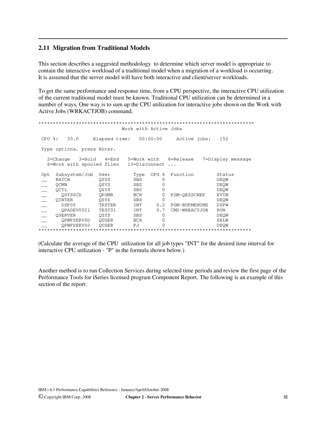 Intel 7xx Servers, 170 Servers, AS/400 RISC Server manual Migration from Traditional Models 