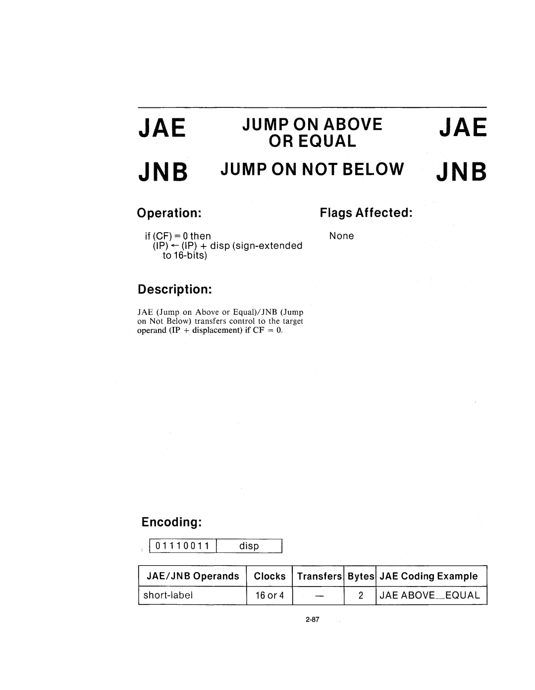 Intel 210200-002 manual Jnb 