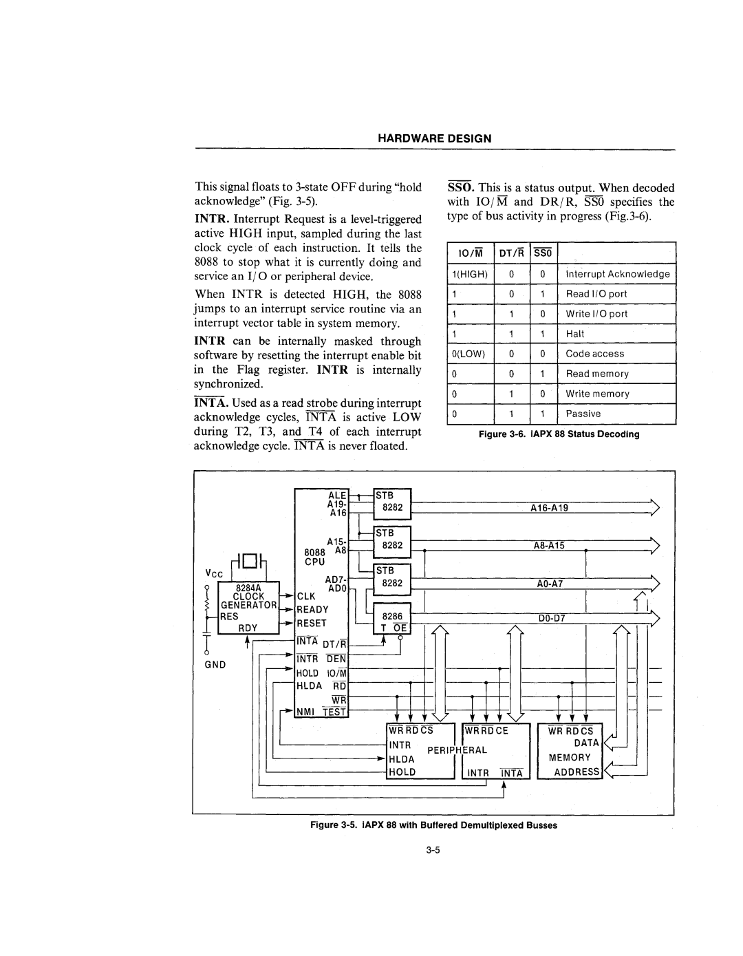 Intel 210200-002 manual +- Reset 