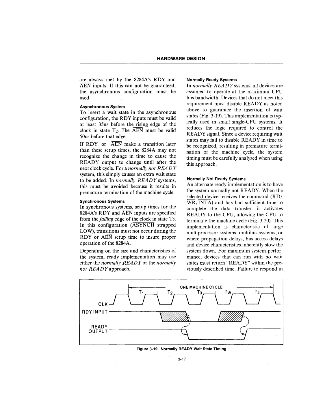 Intel 210200-002 manual ElK, Ready Output 