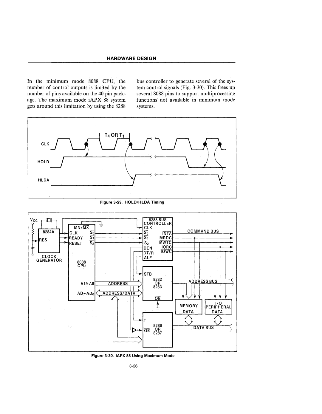 Intel 210200-002 manual ClK 